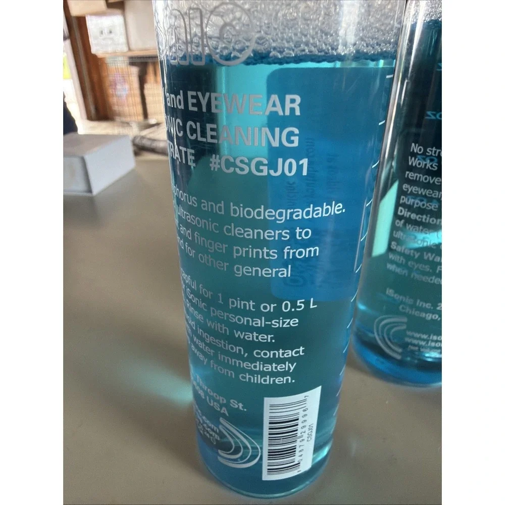 iSonic csgj01 ultrasonic
